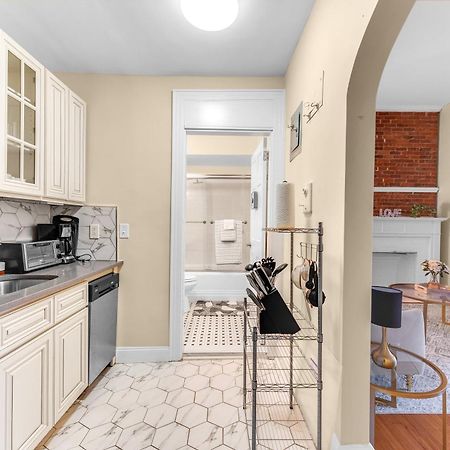 Charming 2Bd In Brooklyn Heights Lejlighed New York Eksteriør billede