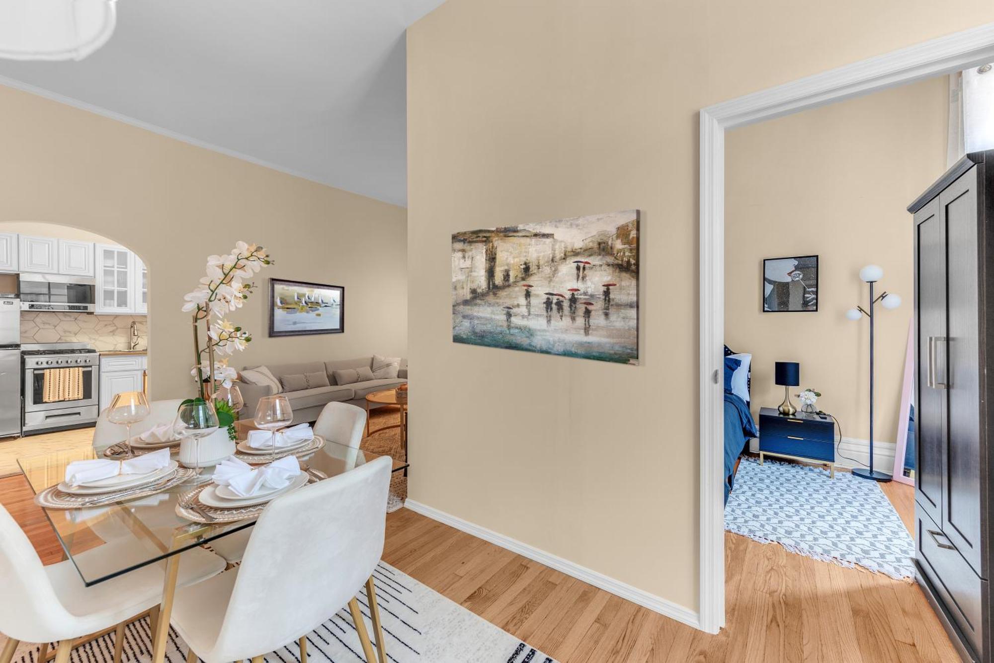 Charming 2Bd In Brooklyn Heights Lejlighed New York Eksteriør billede