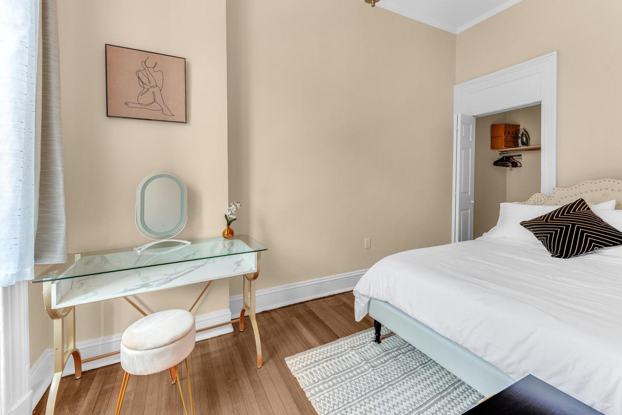 Charming 2Bd In Brooklyn Heights Lejlighed New York Eksteriør billede