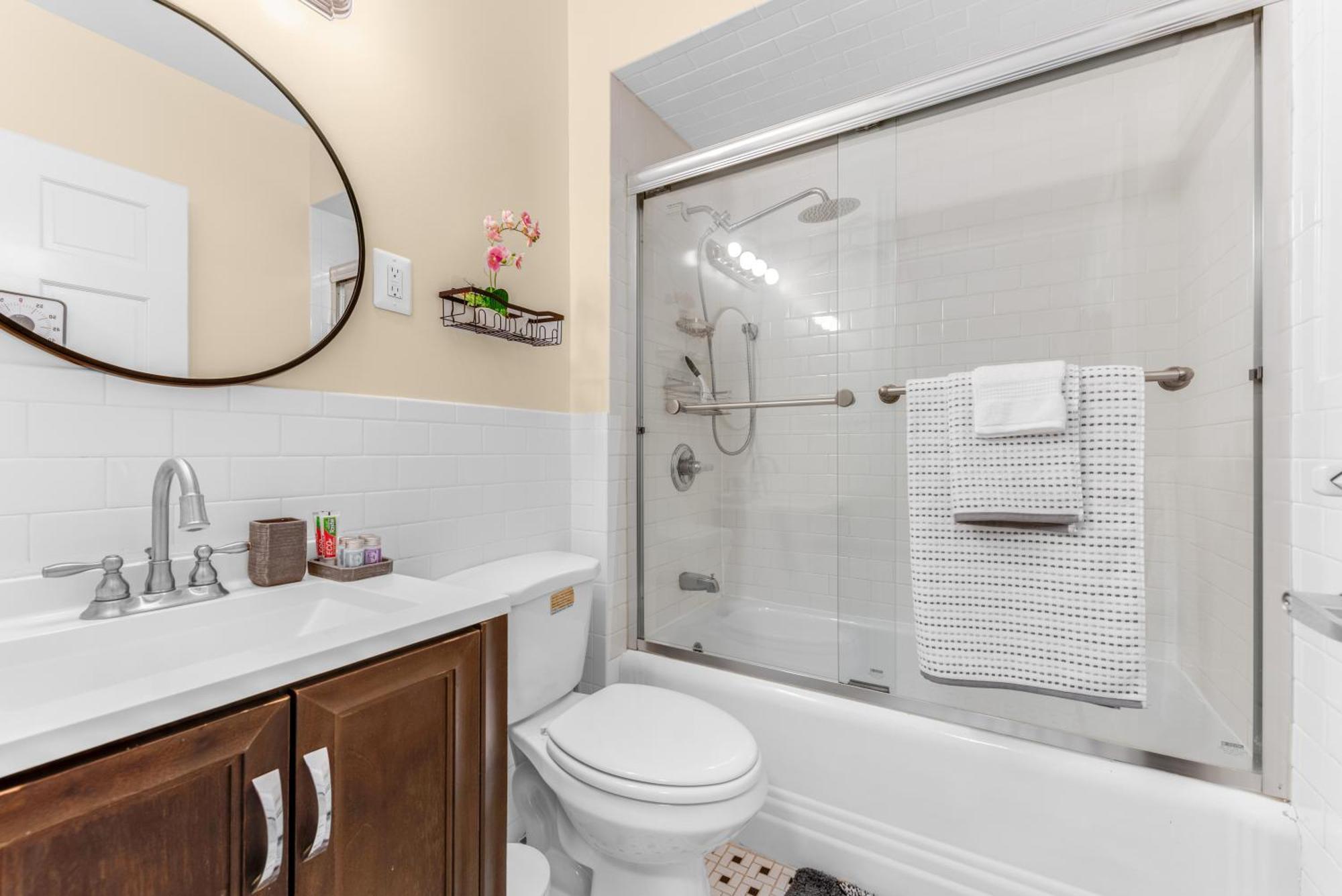 Charming 2Bd In Brooklyn Heights Lejlighed New York Eksteriør billede