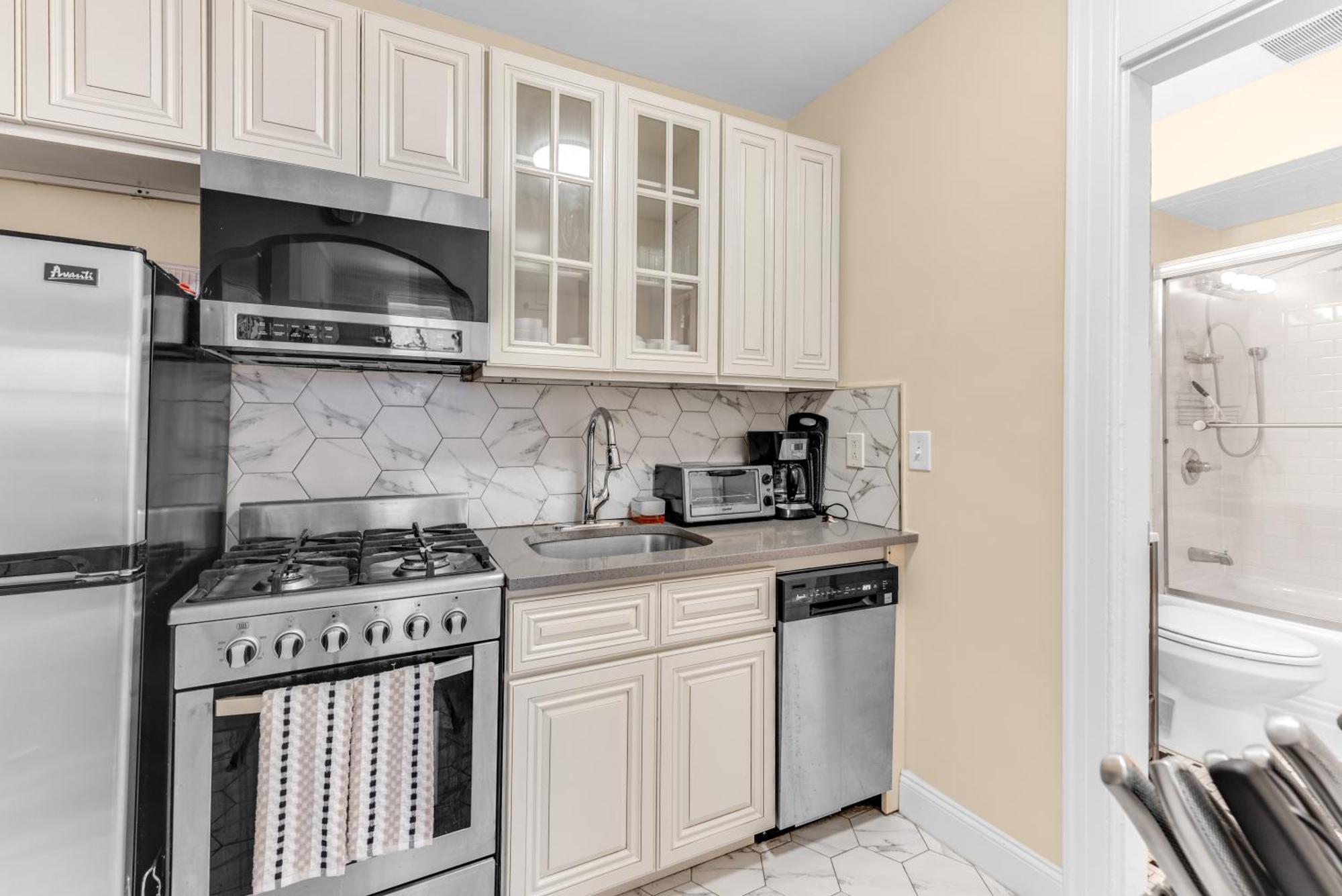 Charming 2Bd In Brooklyn Heights Lejlighed New York Eksteriør billede
