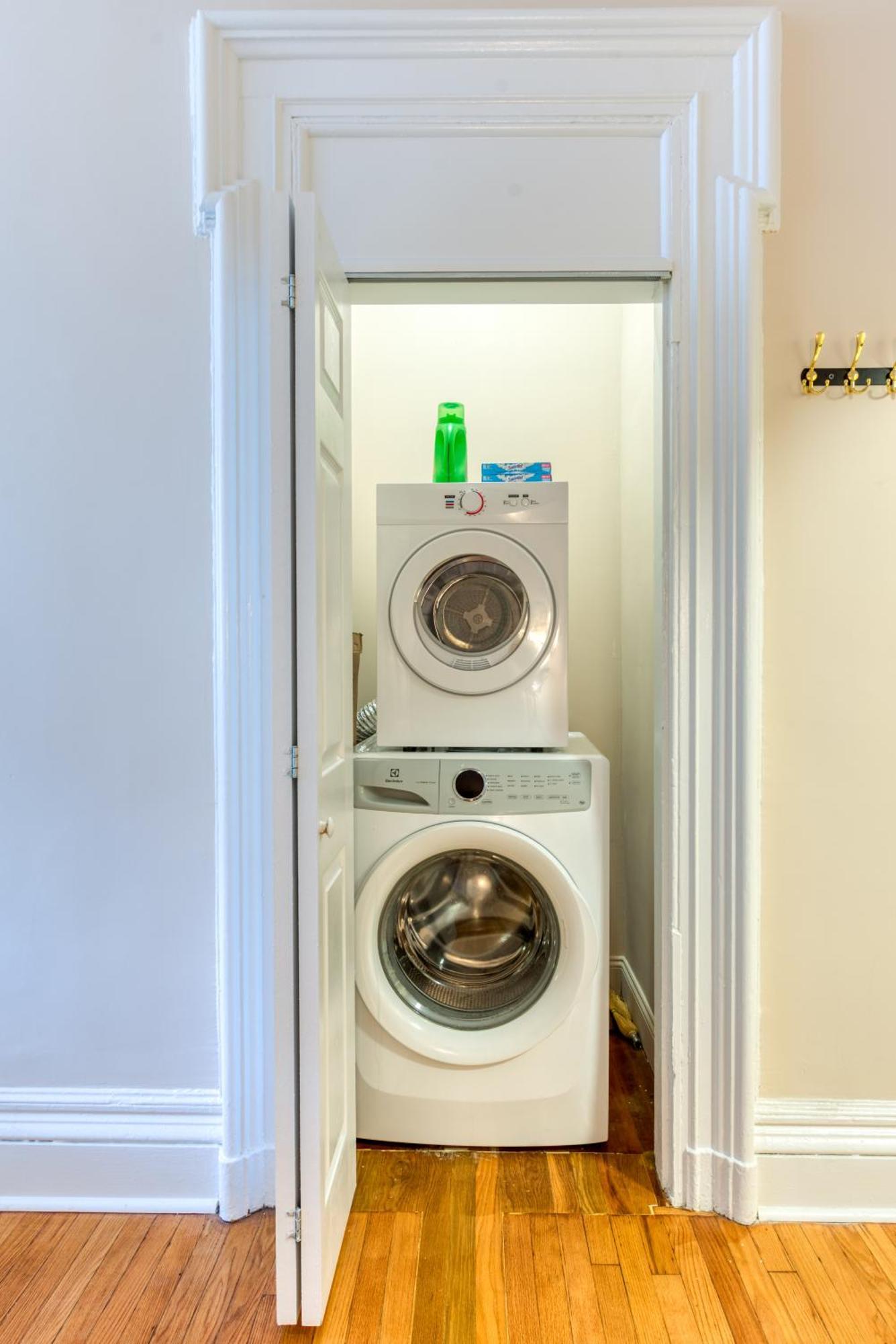 Charming 2Bd In Brooklyn Heights Lejlighed New York Eksteriør billede
