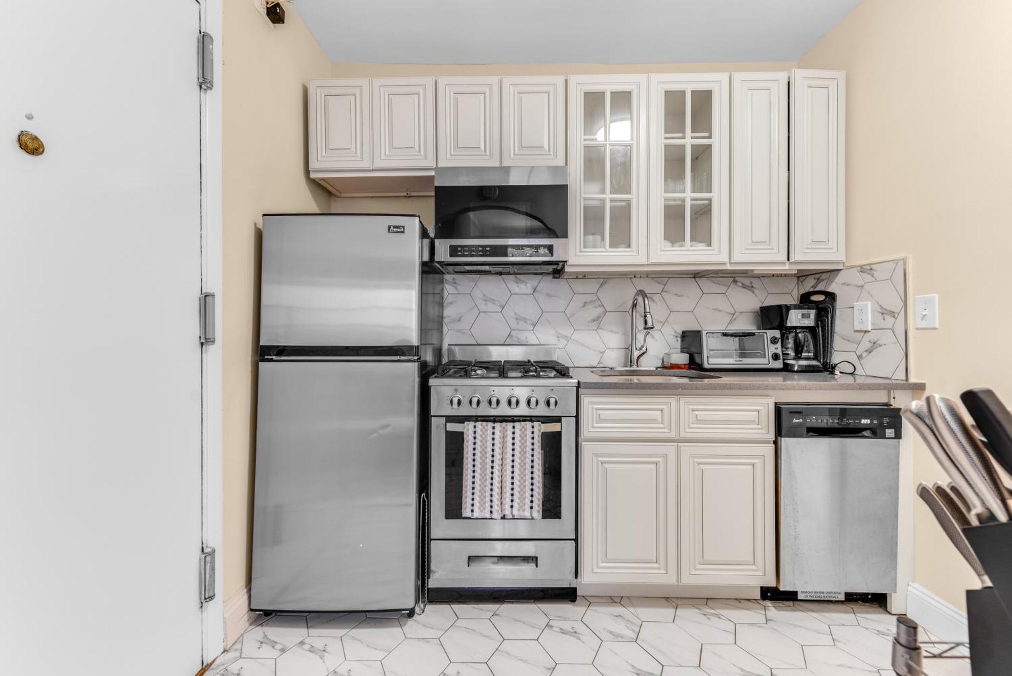 Charming 2Bd In Brooklyn Heights Lejlighed New York Eksteriør billede