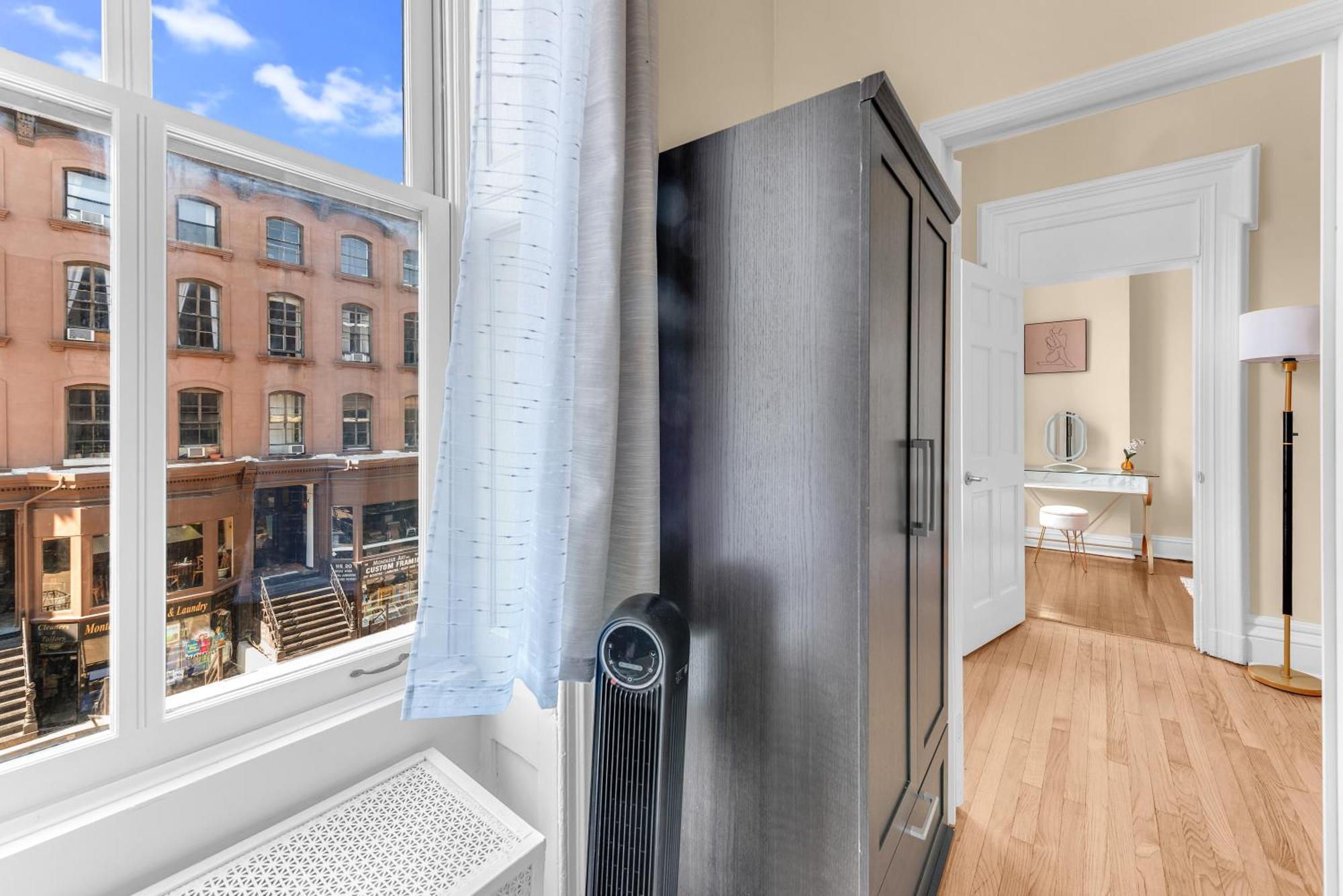 Charming 2Bd In Brooklyn Heights Lejlighed New York Eksteriør billede